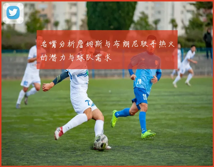 名嘴分析詹姆斯与布朗尼联手热火的潜力与球队需求